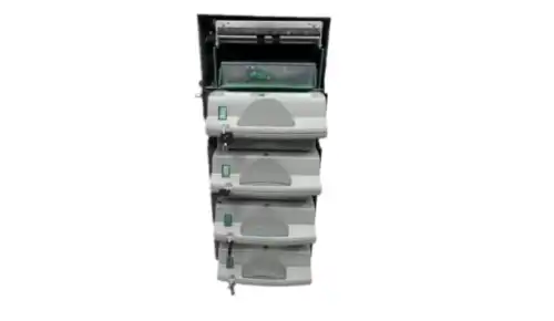 Why Banks Prefer NMD50 Cassette for Cash Management